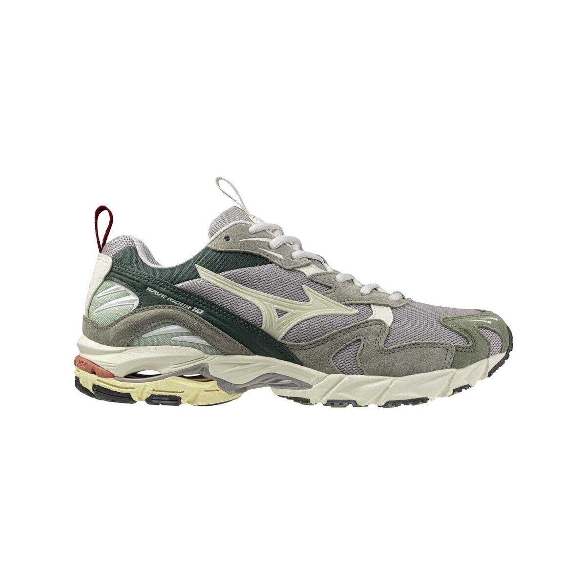 Mizuno Pantofi Chaussures de running wave rider 10 daim