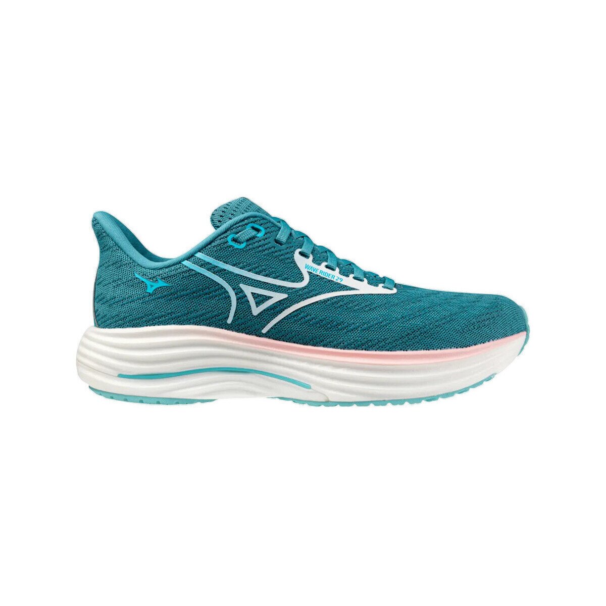 Mizuno Pantofi Chaussures de running Wave Rider 29 confort amélioré