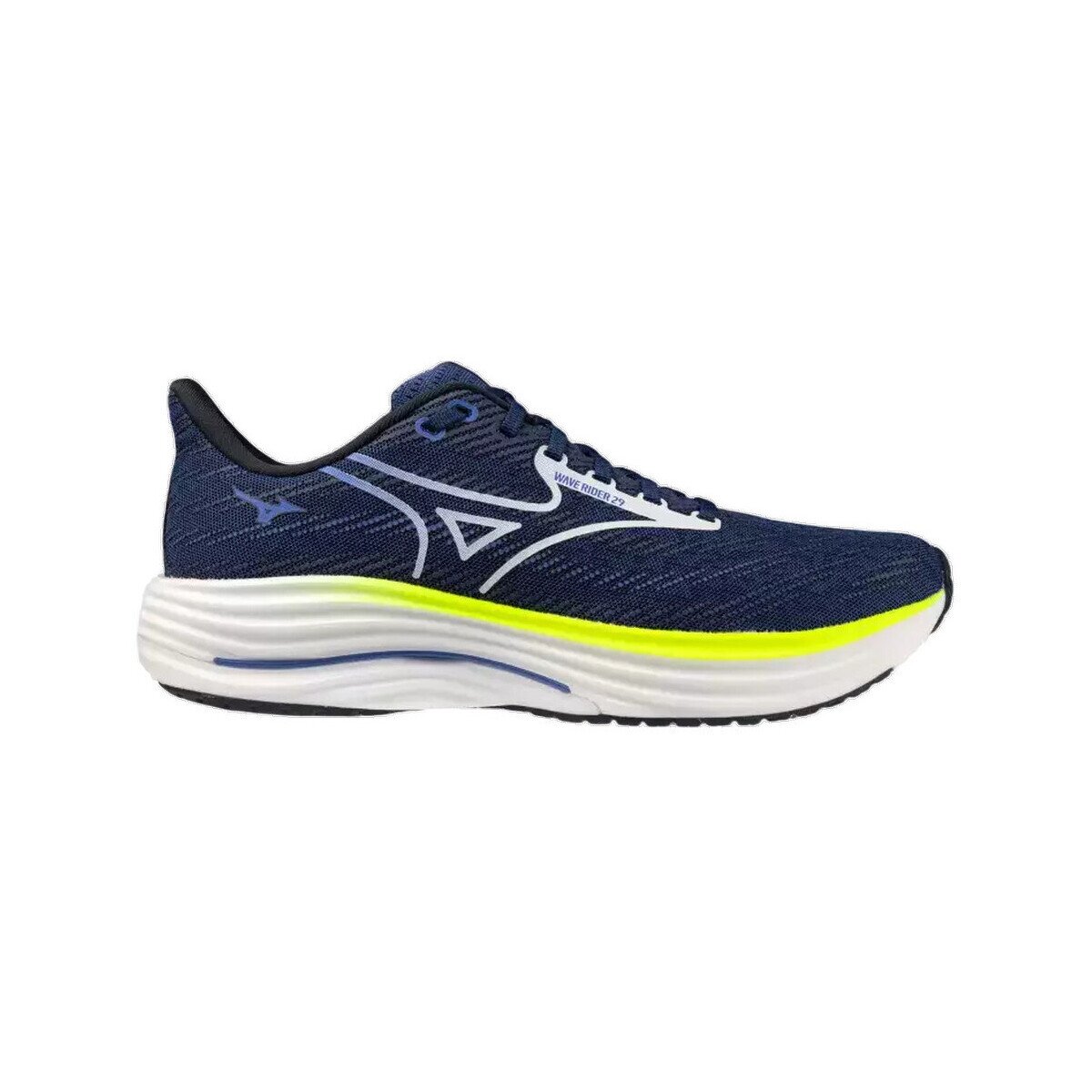 Mizuno Pantofi Chaussures de running Wave Rider 29 maille respirante