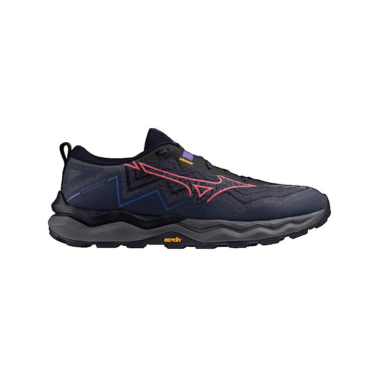 Mizuno Pantofi Chaussures de trail Wave Daichi 9 Gore-Tex imperméables
