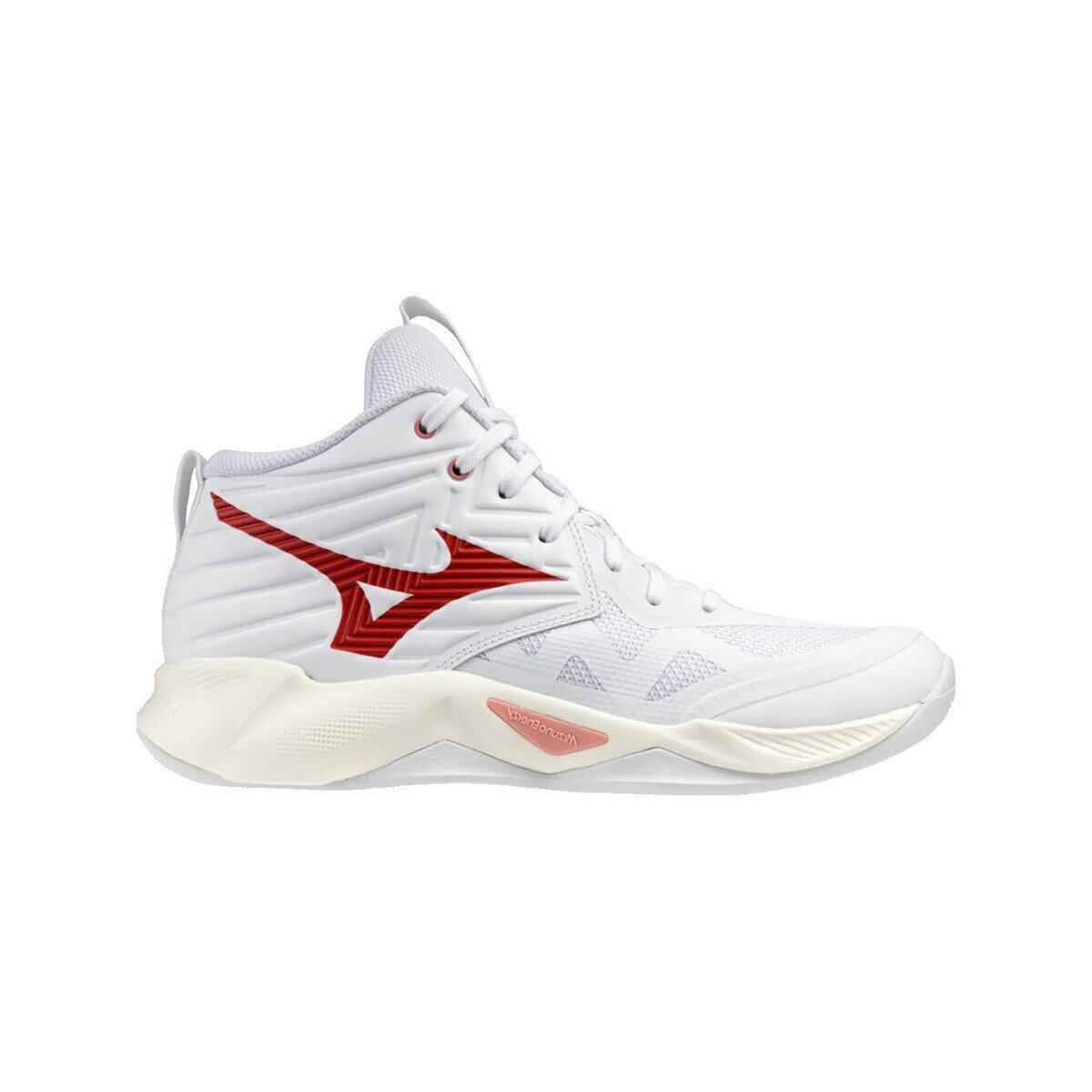 Mizuno Pantofi Chaussures de volley wave momentum pro mid confort