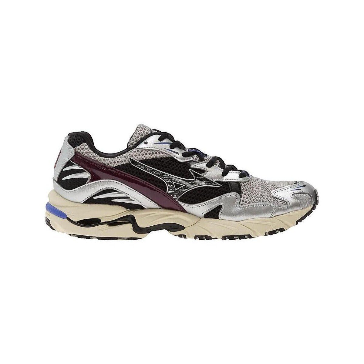 Mizuno Pantofi Chaussures Wave Rider 10 running gris