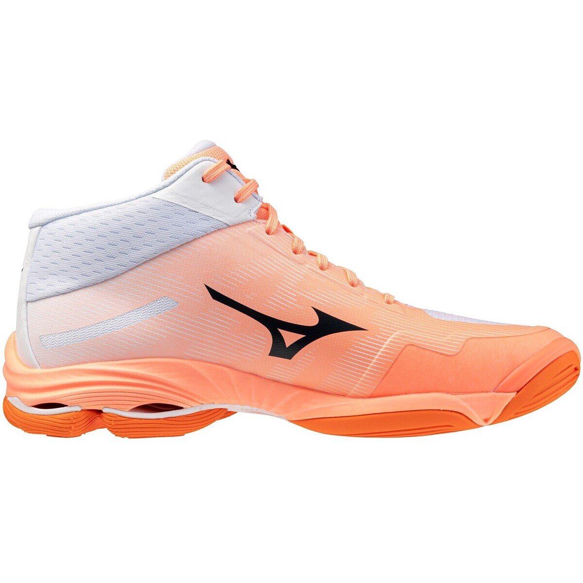 Mizuno Pantofi Shoe Wave Lightning Pro Mid