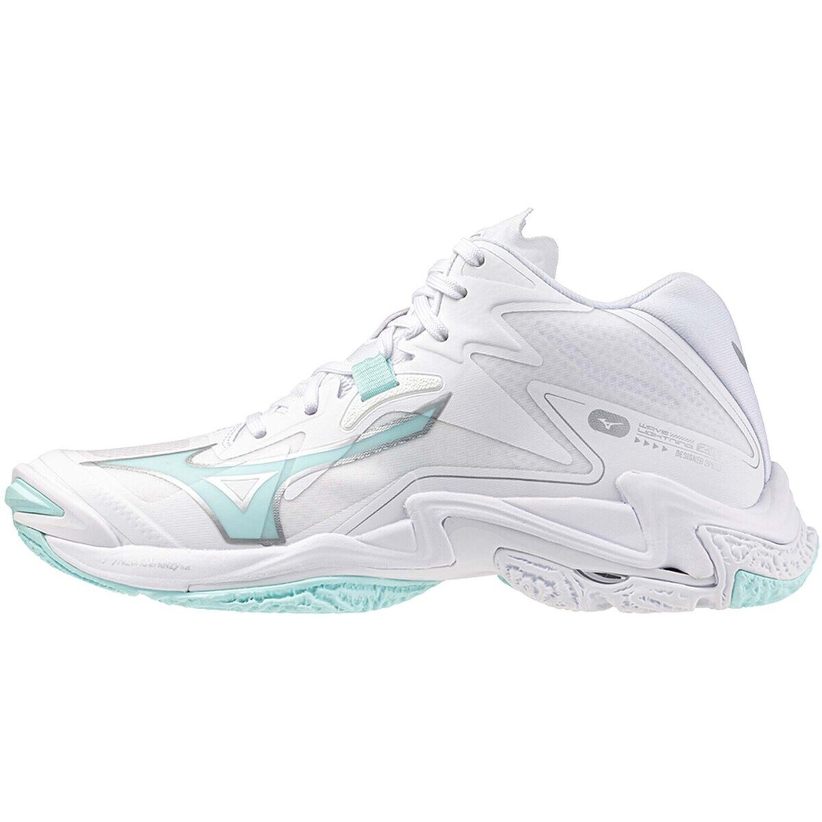 Mizuno Pantofi Shoe Wave Lightning Z Mid Wos