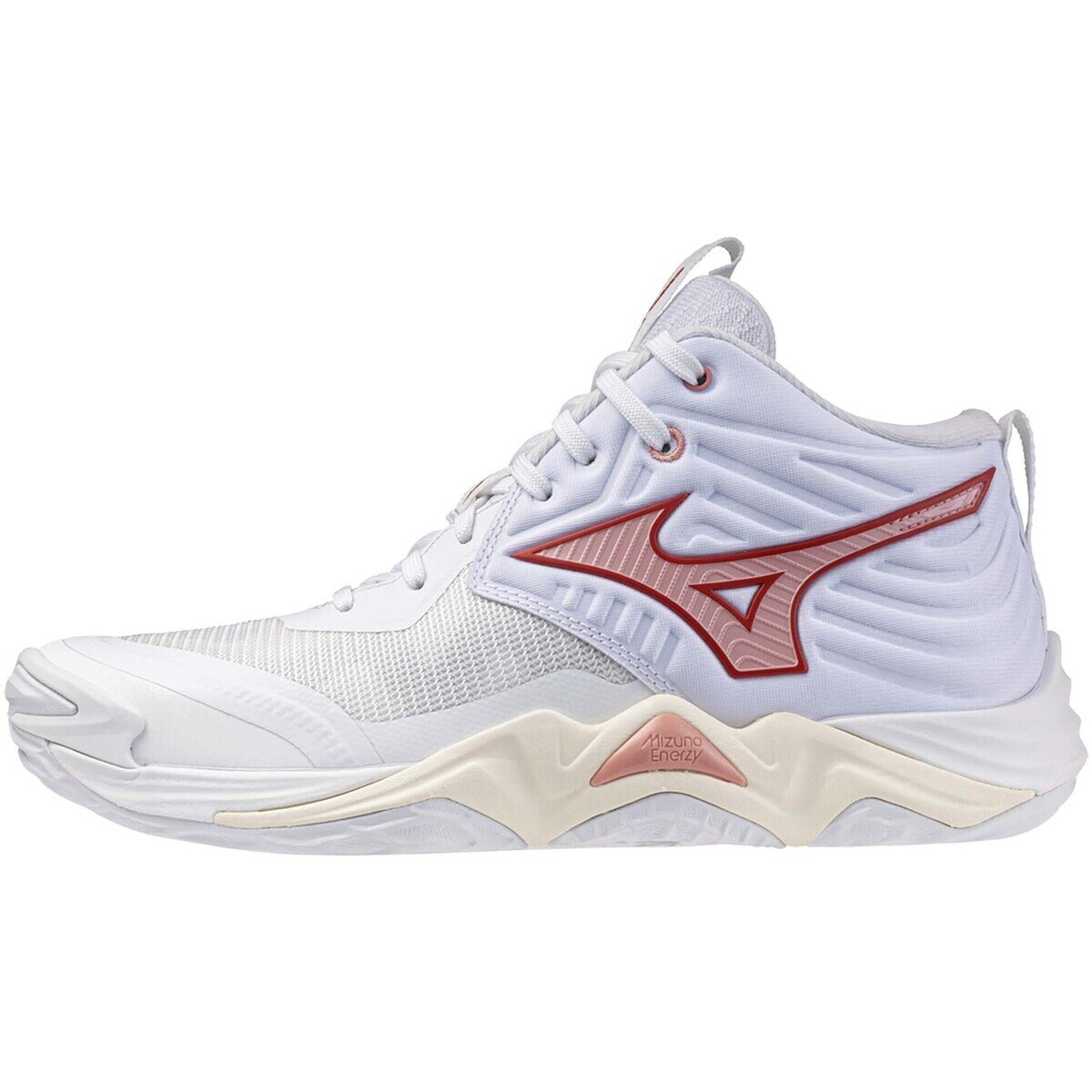 Mizuno Pantofi Shoe Wave Momentum Elite Mid W