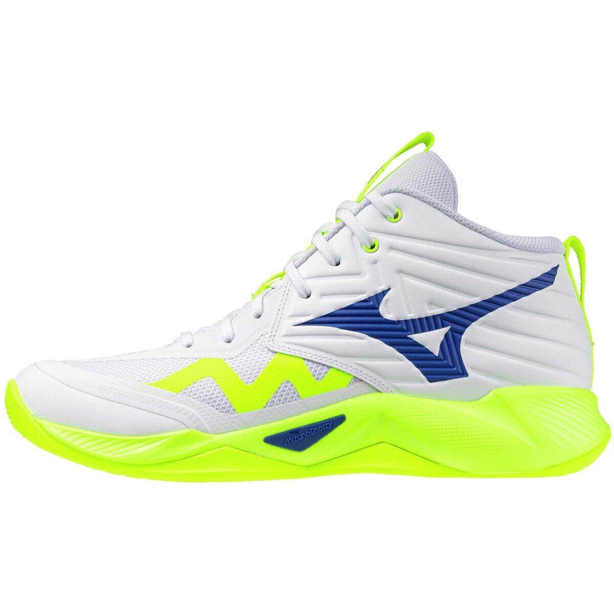 Mizuno Pantofi Shoe Wave Momentum Pro Mid