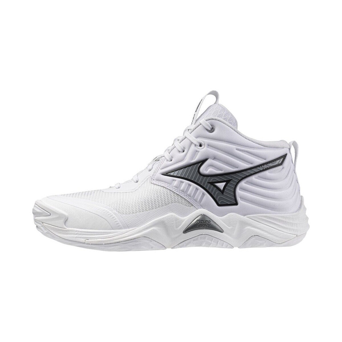 Mizuno Pantofi Wave Momentum Elite Mid