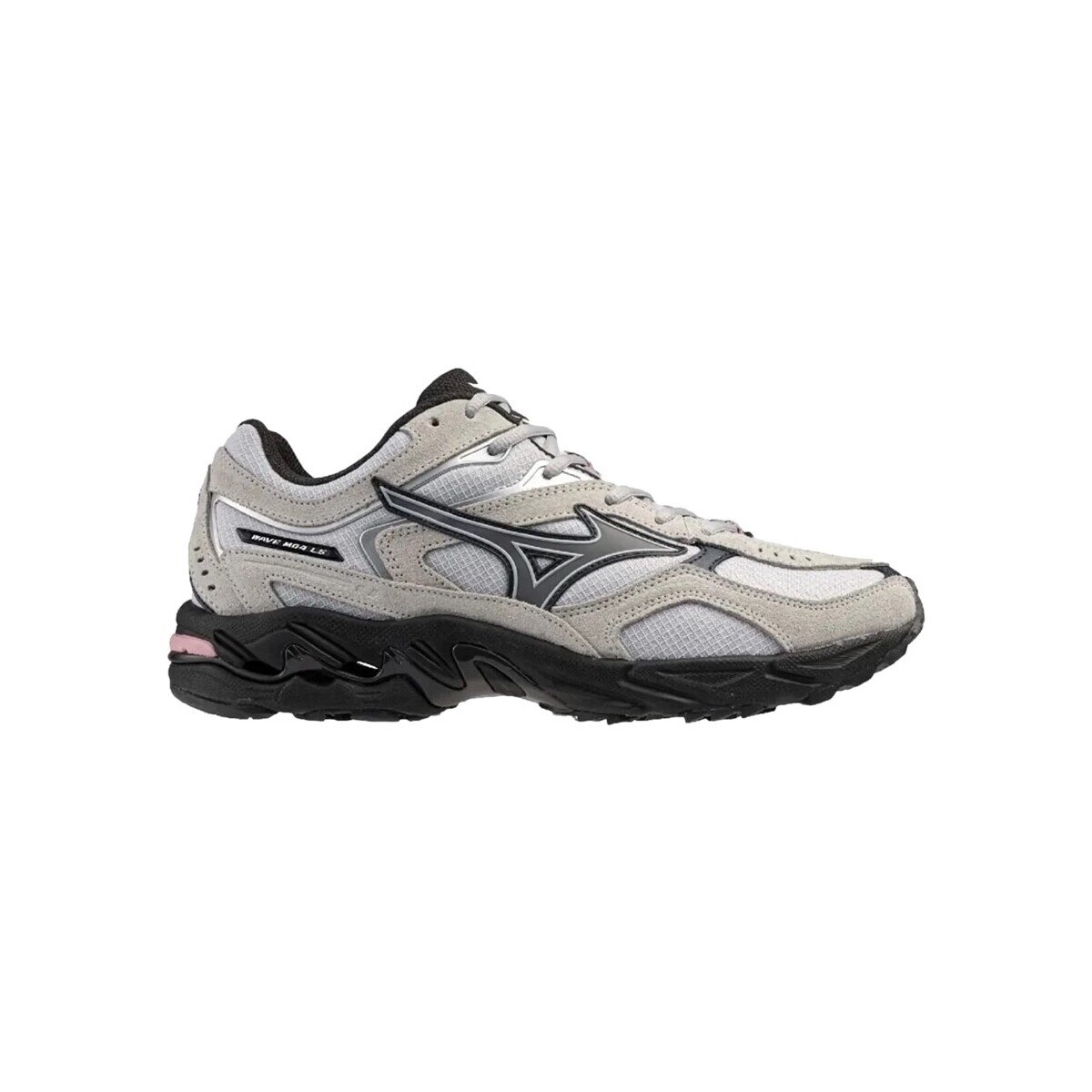 Mizuno Pantofi Wave Mustang 4 LS - Cloudscape/Quiet Shade
