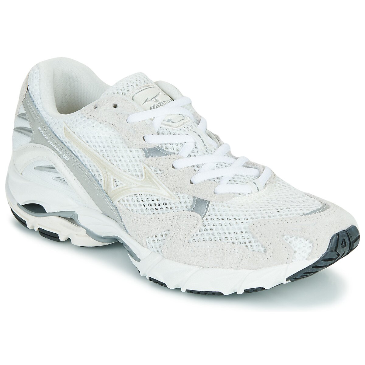 Mizuno Pantofi WAVE RIDER 10 SUEDE