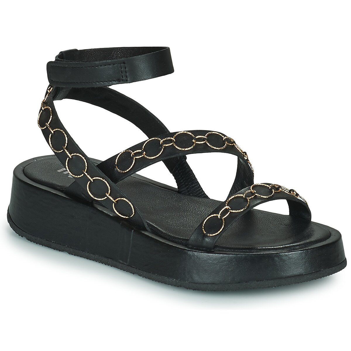 Mjus Pantofi ACIGHE GOLD