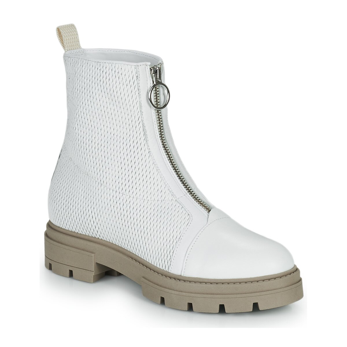 Mjus Pantofi BEATRIX ZIP