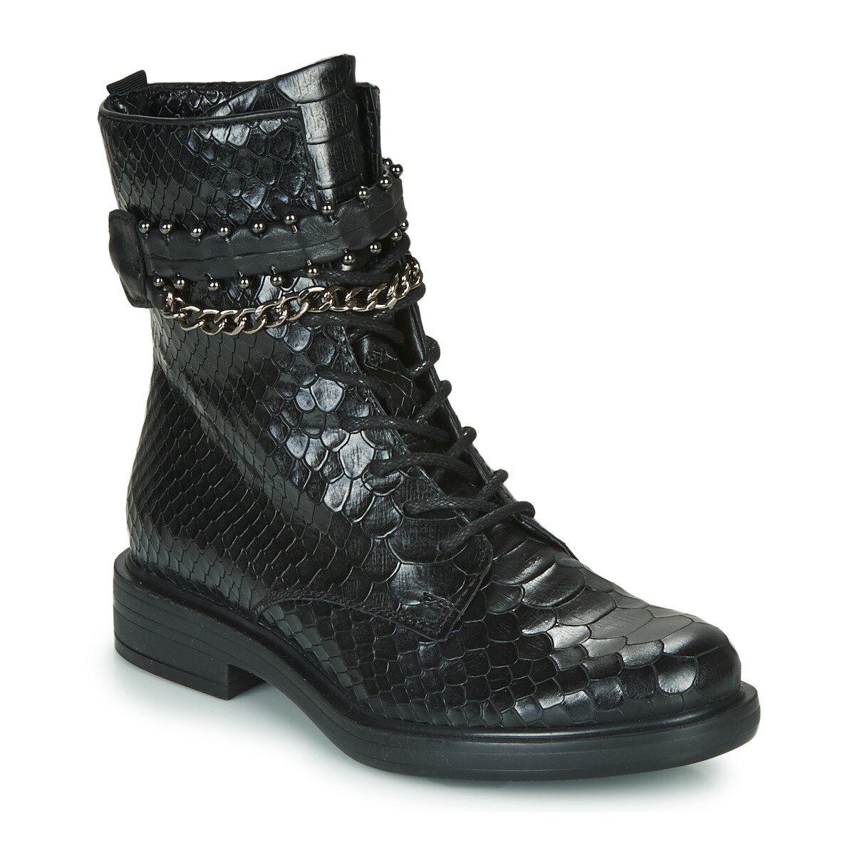 Mjus Pantofi CAFE SNAKE