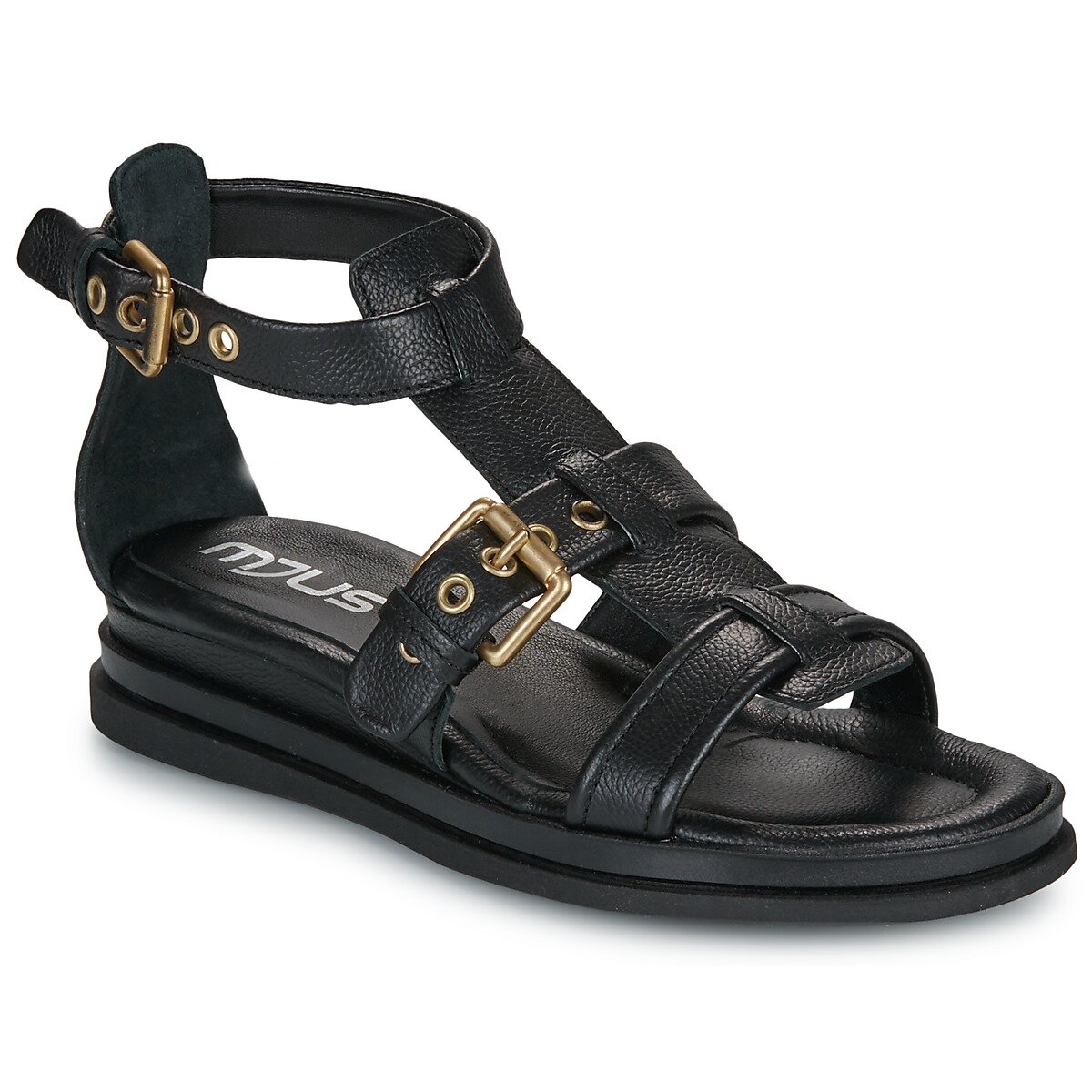 Mjus Pantofi CORFU STRAP