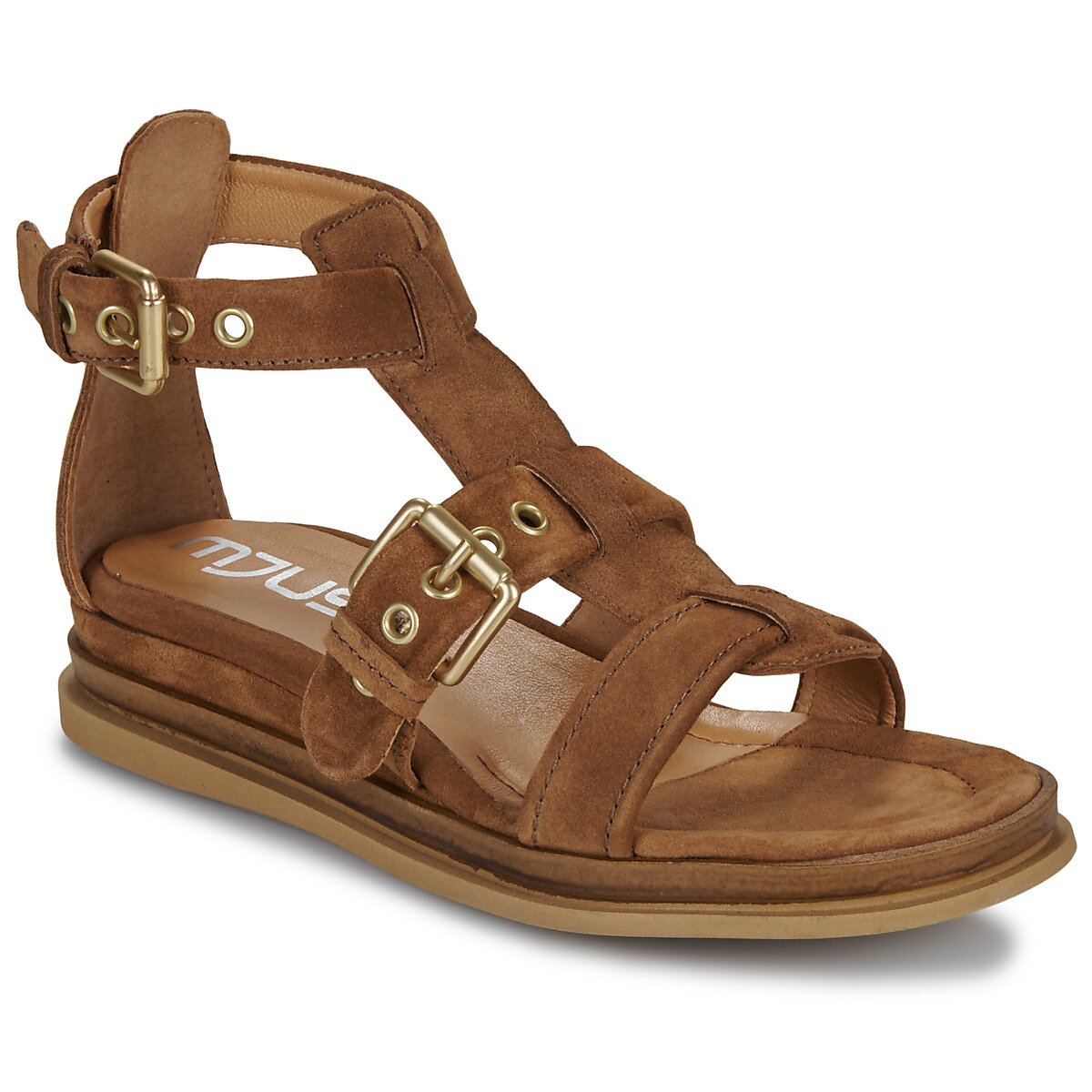 Mjus Pantofi CORFU STRAP