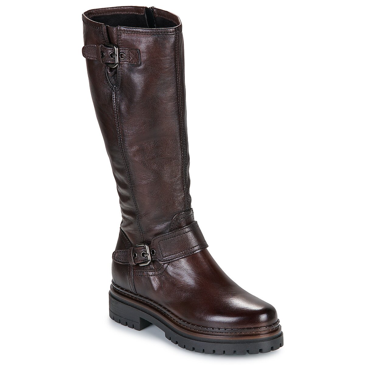 Mjus Pantofi DEREK HIGH