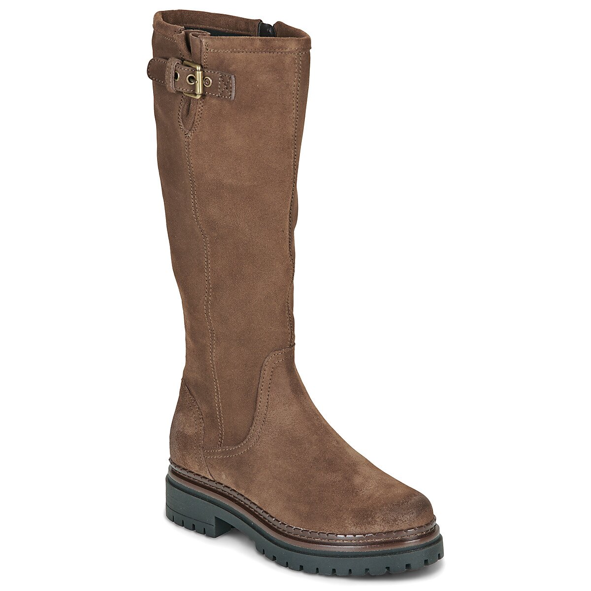 Mjus Pantofi DEREK HIGH