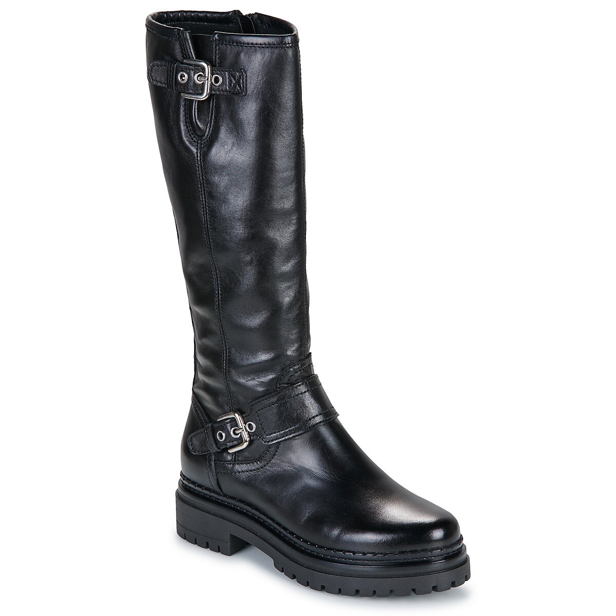 Mjus Pantofi DEREK HIGH