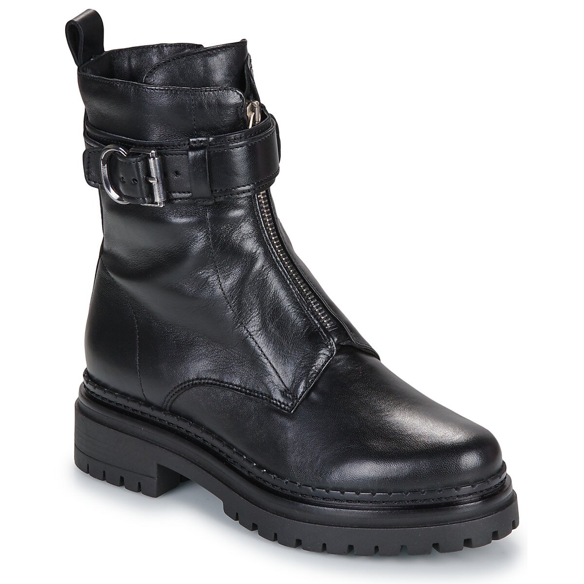Mjus Pantofi DEREK ZIP