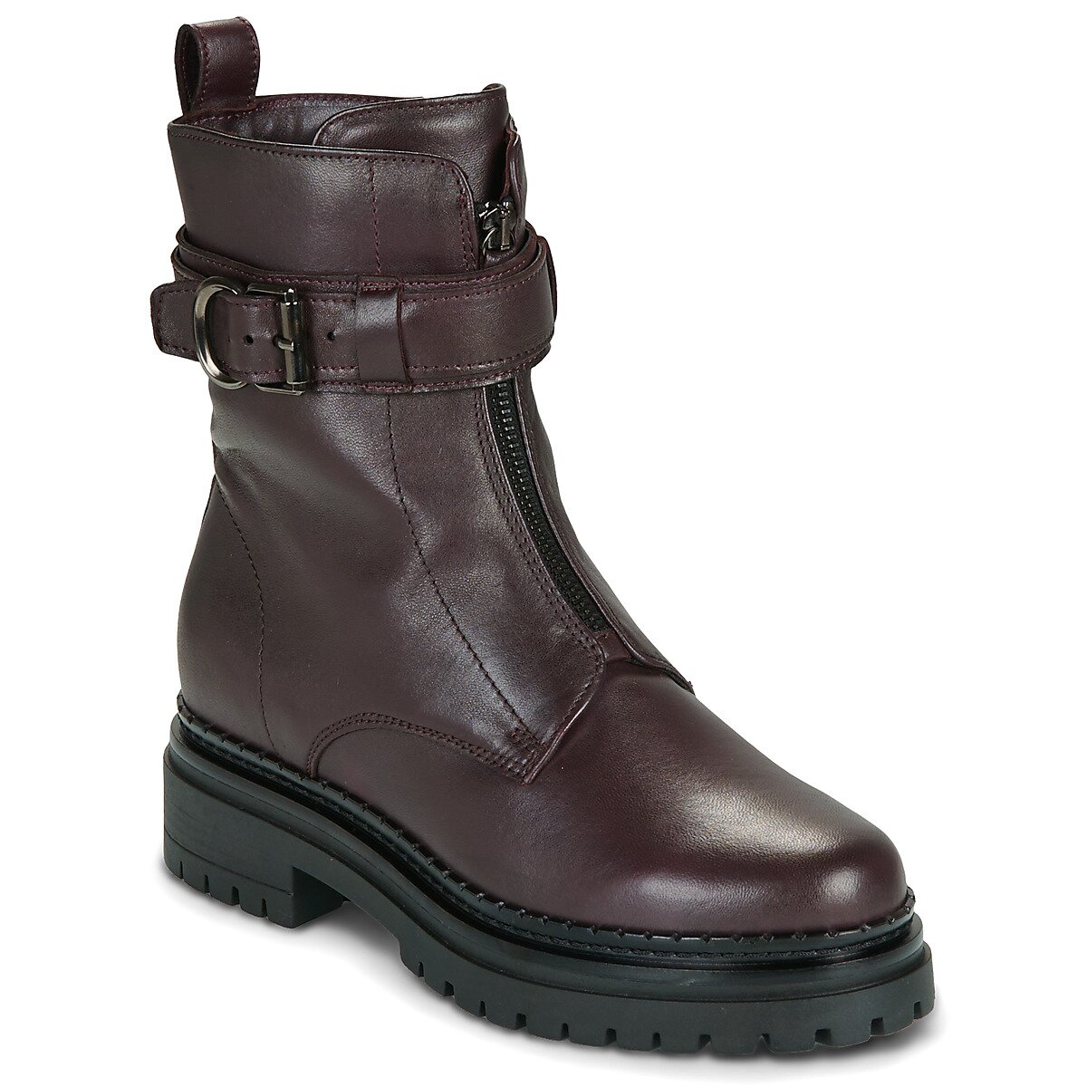 Mjus Pantofi DEREK25 BUCKLE