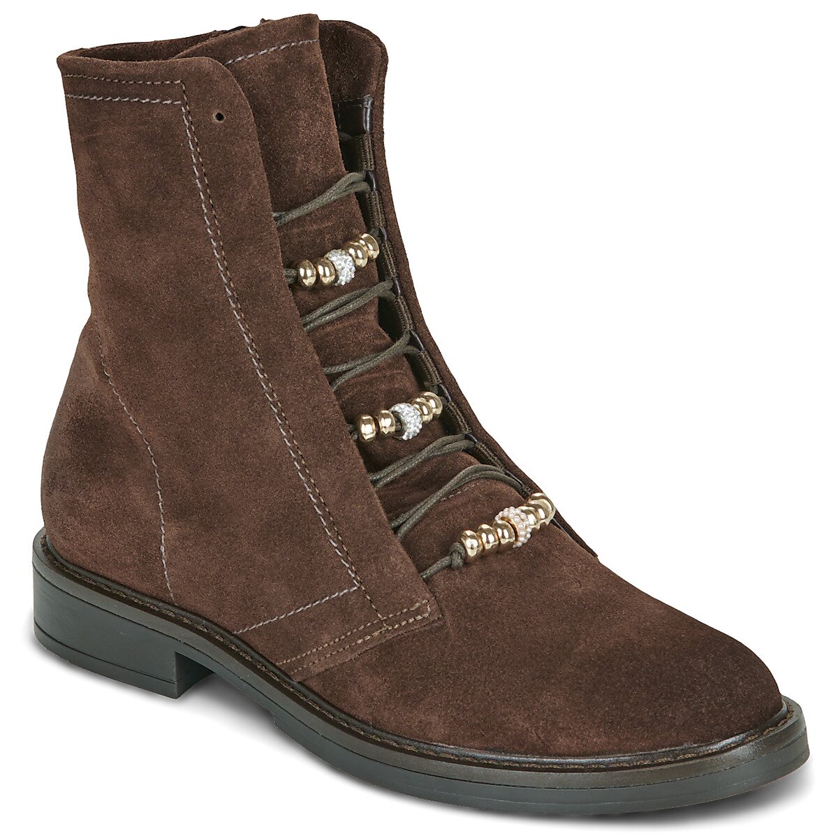 Mjus Pantofi FABIA JEWEL