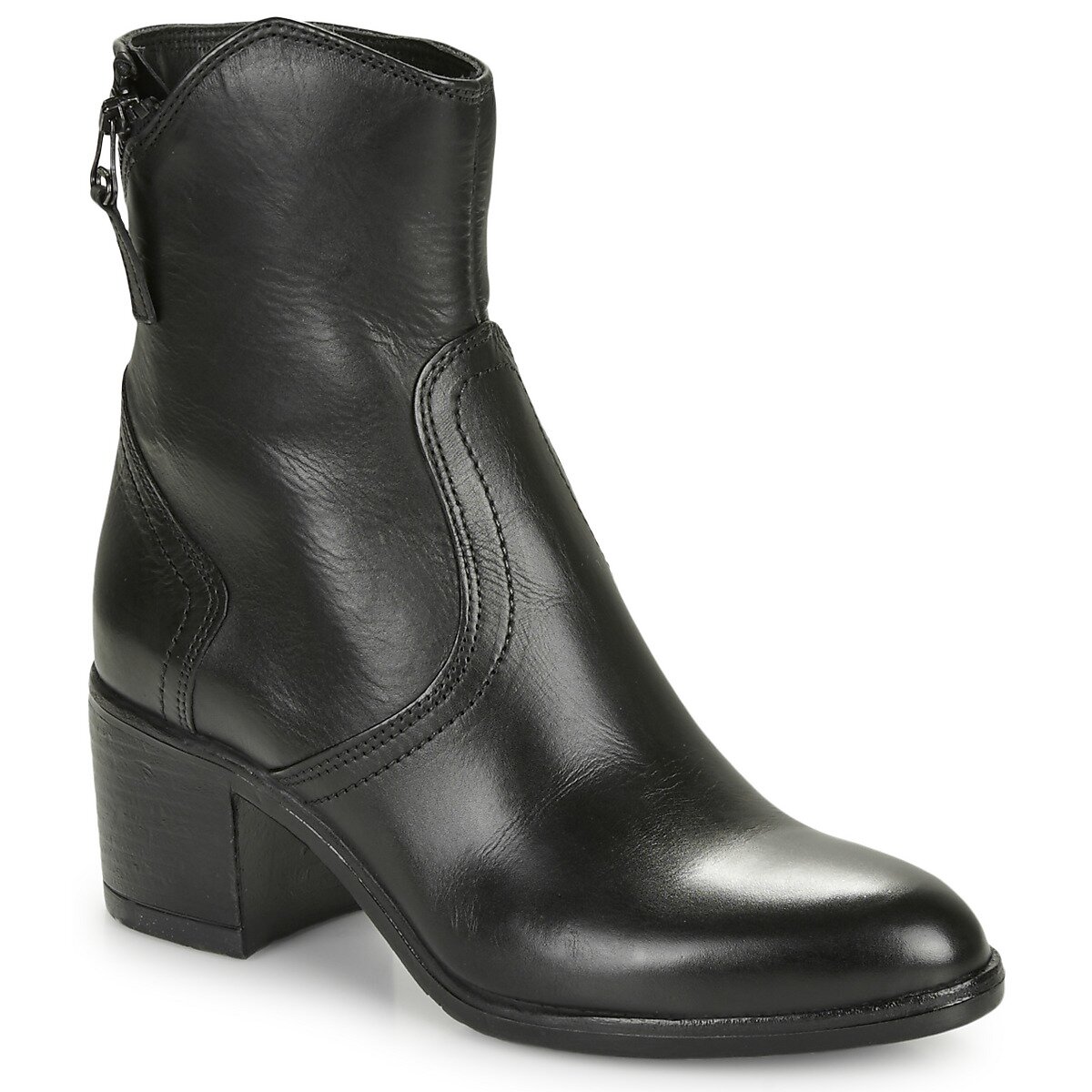 Mjus Pantofi FASSE ZIP