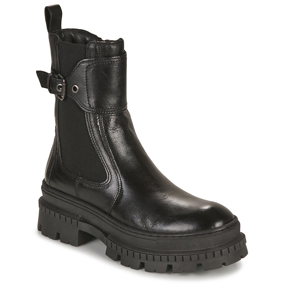 Mjus Pantofi GEORDIE BUCKLE
