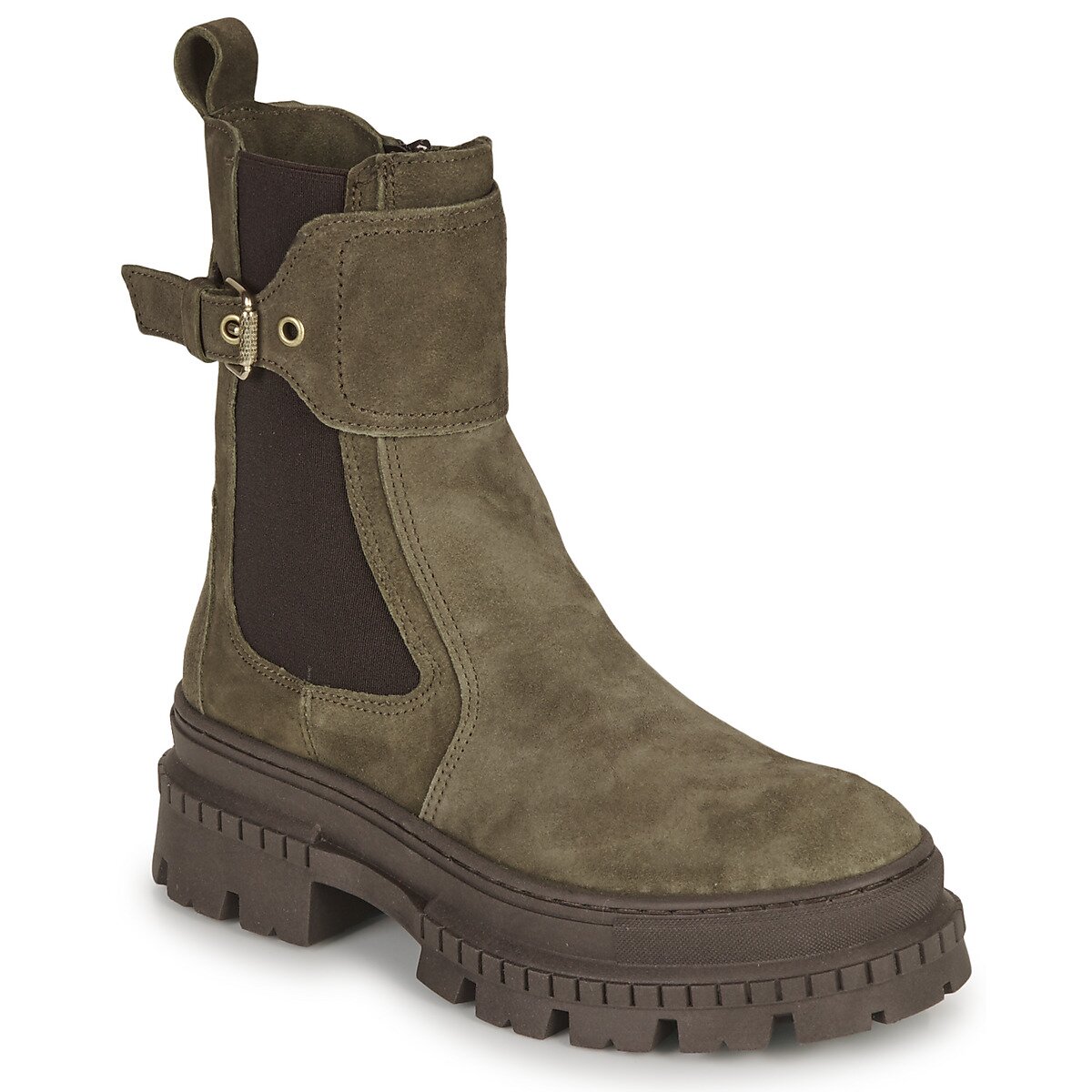 Mjus Pantofi GEORDIE BUCKLE