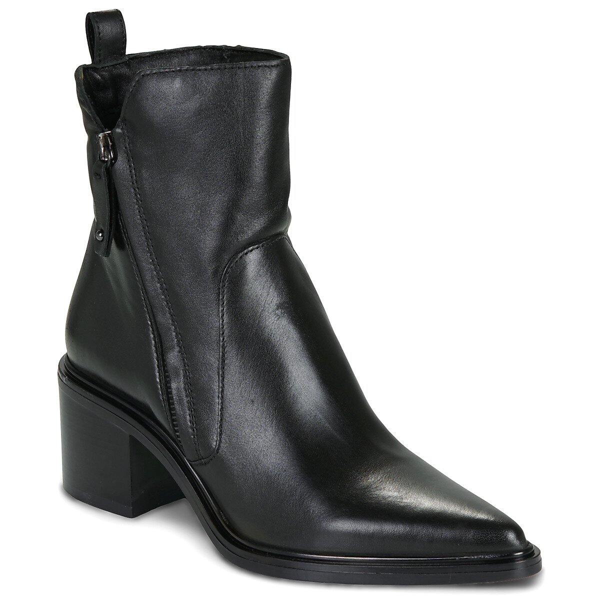 Mjus Pantofi MERANO ZIP