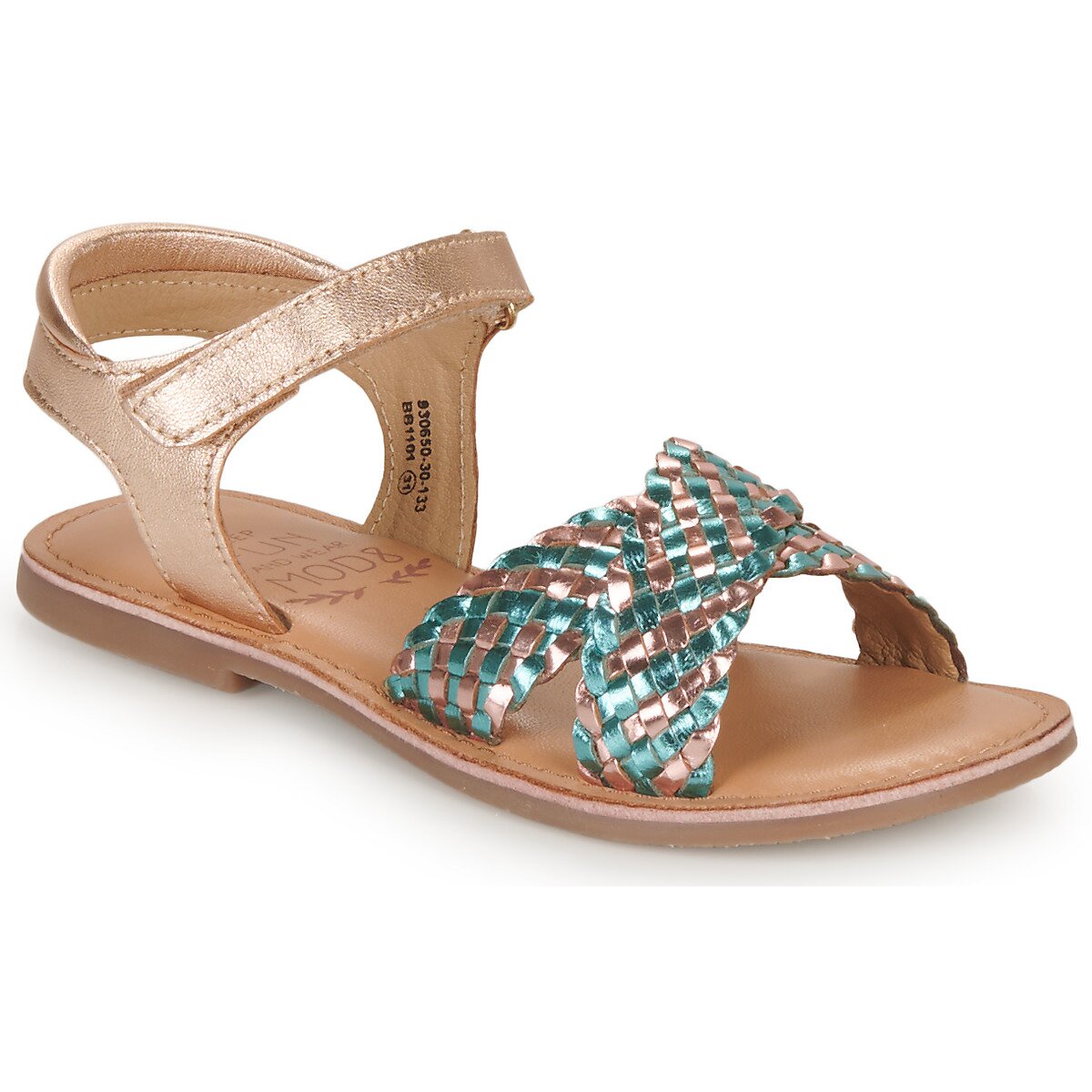 Mod'8 Pantofi CANIBRAID