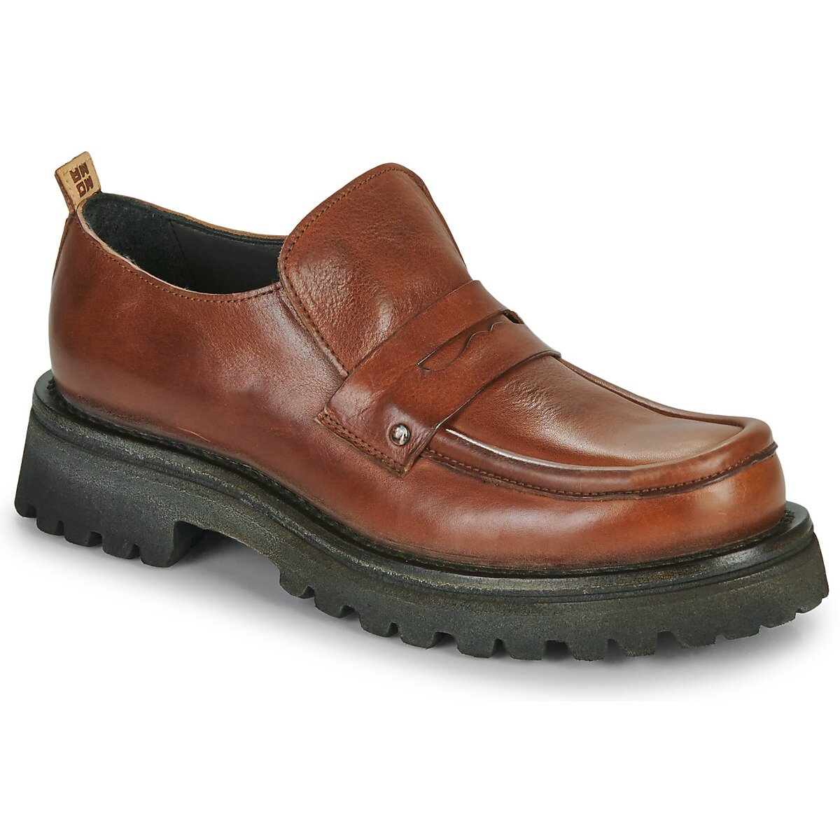 Moma Pantofi 74301E-CU-COPPER