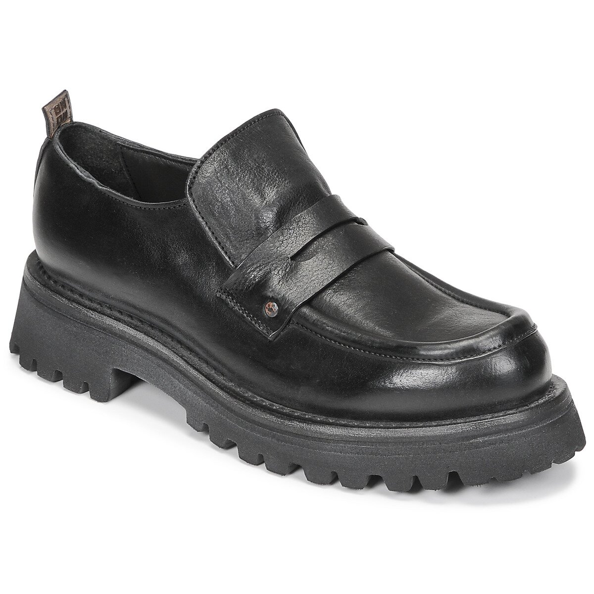 Moma Pantofi 74301E-CU-NERO