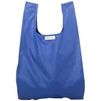 Monk & Anna Genti Monk Bag - Ink Blue