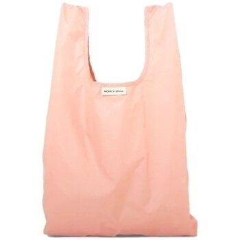 Monk & Anna Genti Monk Bag - Soft Pink