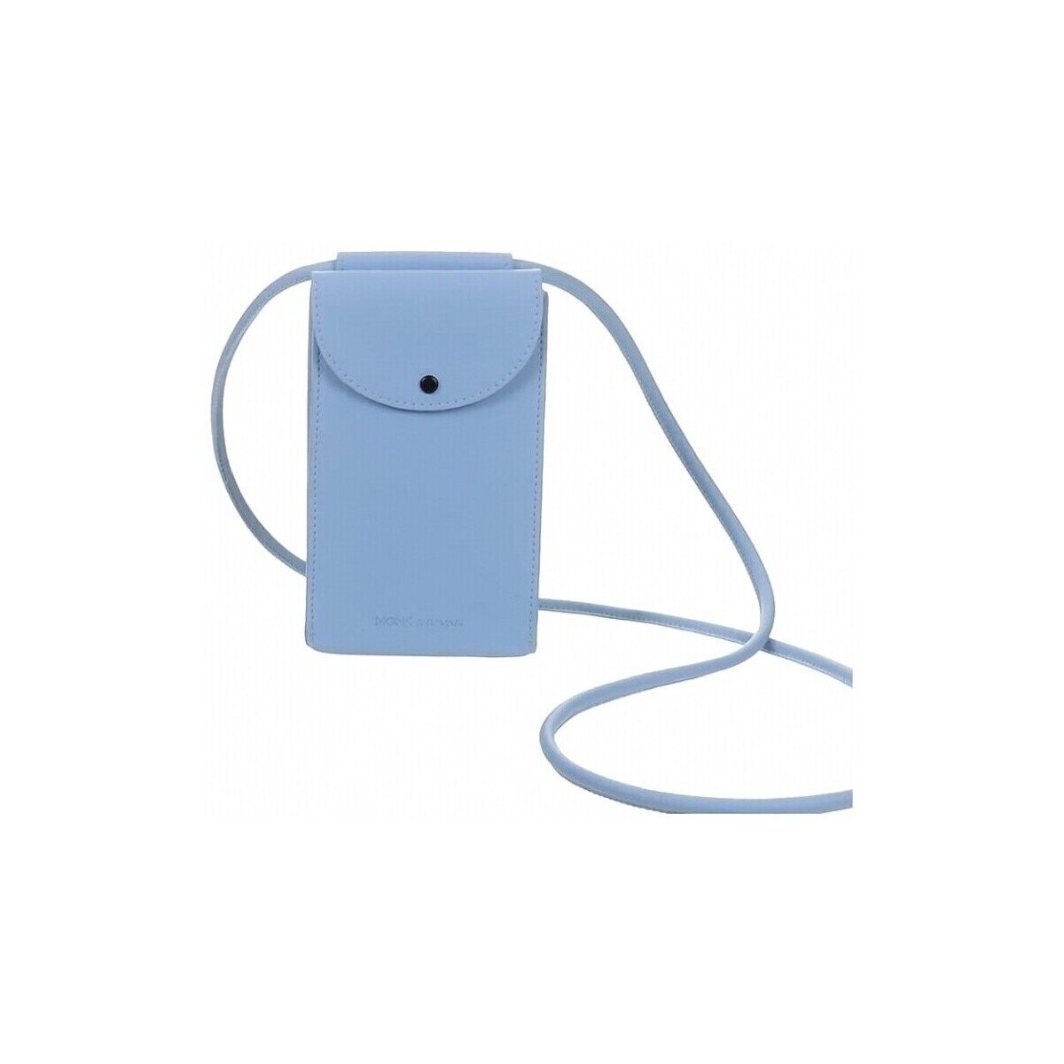 Monk & Anna Genti Phone pouch - Blue Sky
