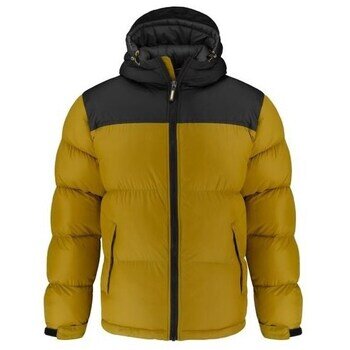Monotox Îmbracaminte Puffer H Mustard Black
