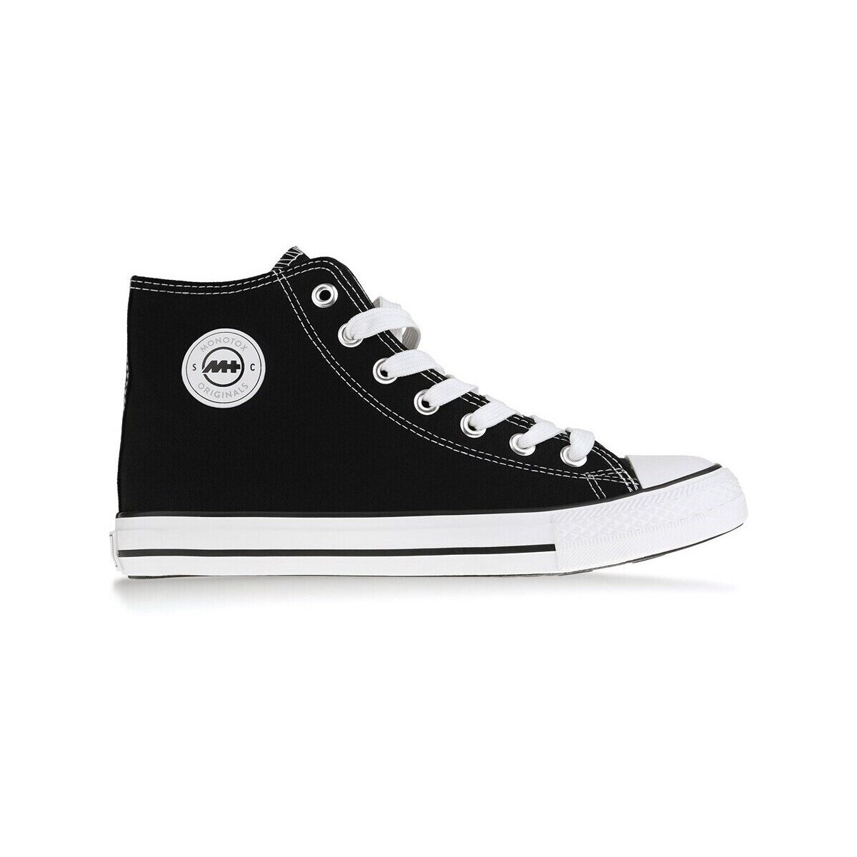 Monotox Pantofi Norris High W