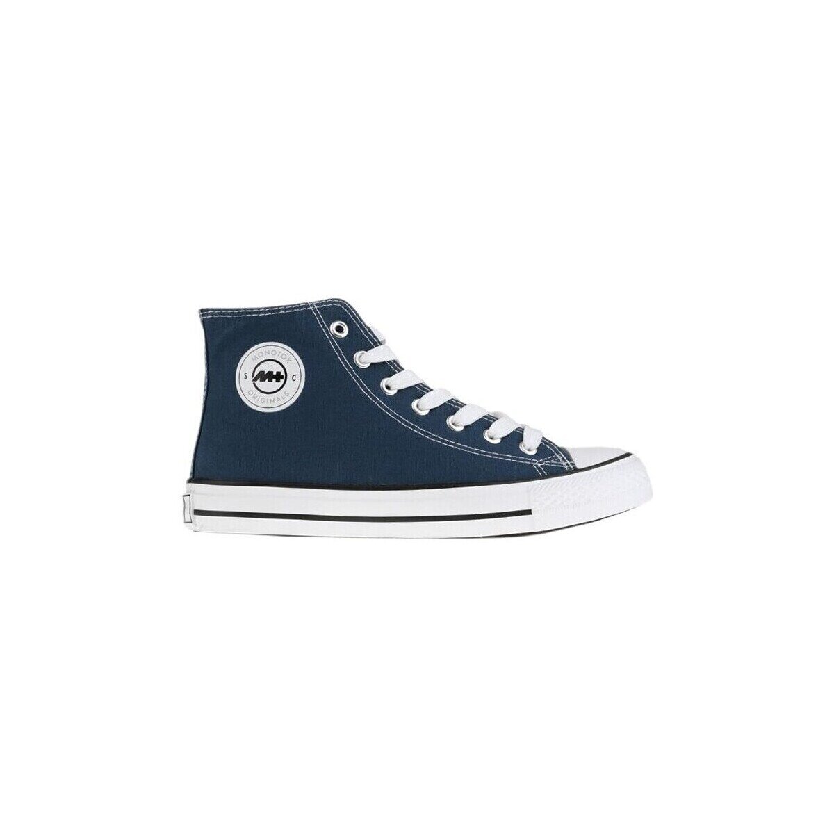 Monotox Pantofi WFT02NAVY