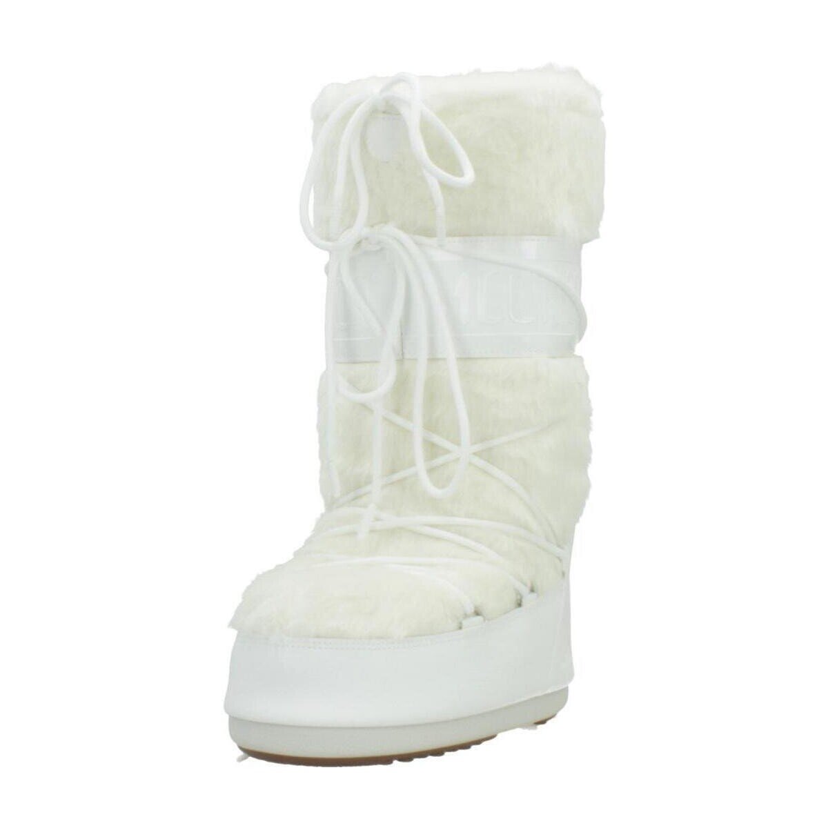 Moon Boot Pantofi Icon Faux Fur 14089000 002