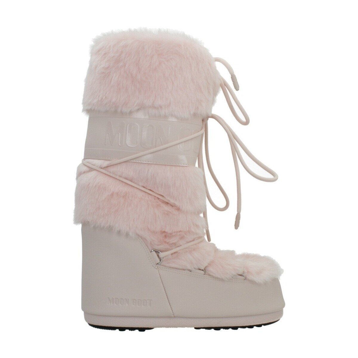 Moon Boot Pantofi Icon Faux Fur 14089000 042