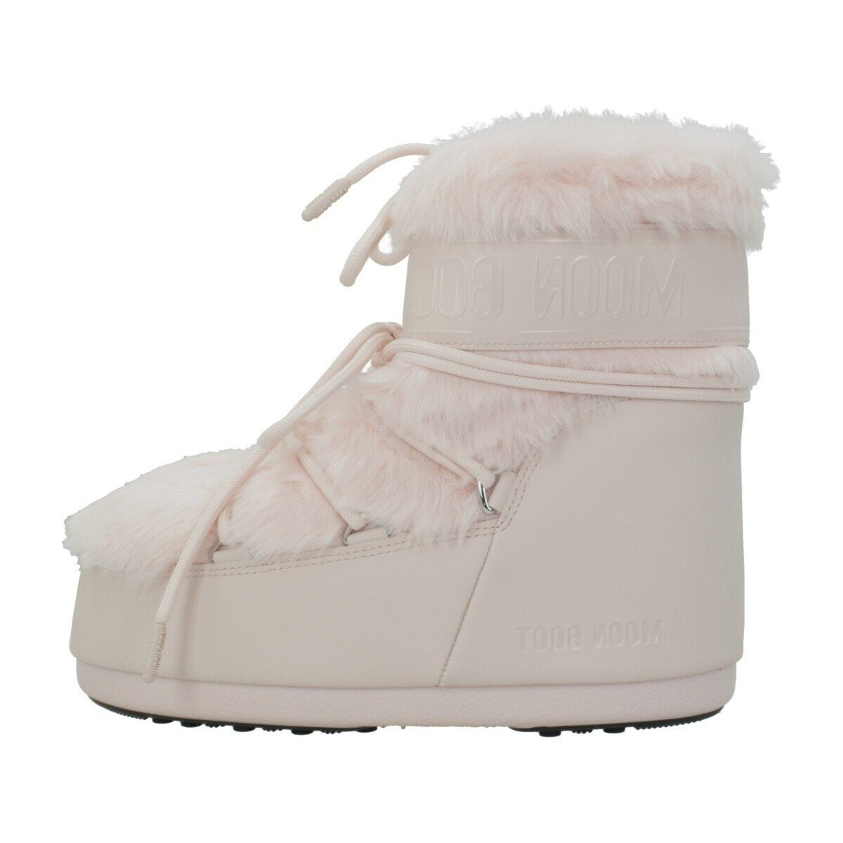 Moon Boot Pantofi Icon Low Faux Fur 14093900 042
