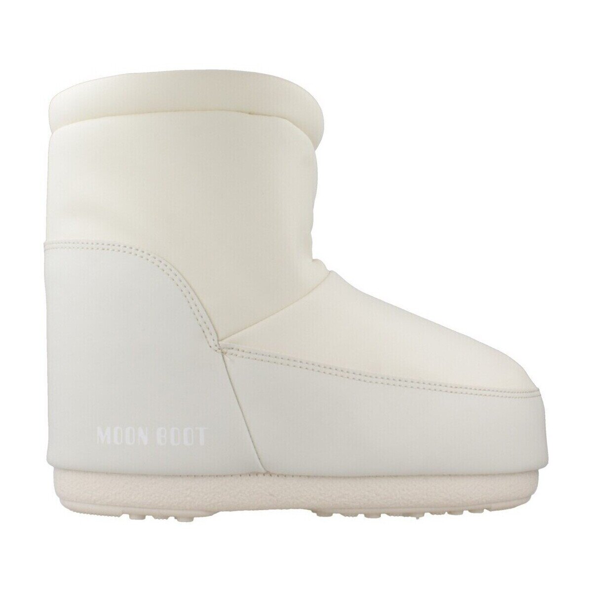Moon Boot Pantofi Icon Low Nolace Rubber 14094100 002