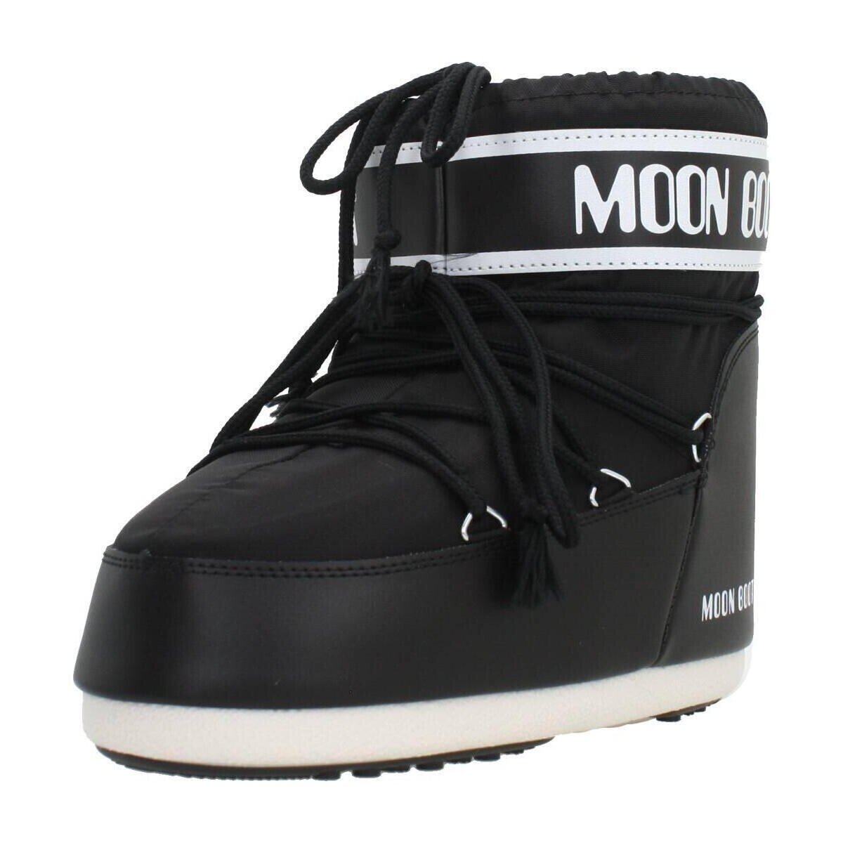 Moon Boot Pantofi Icon Low Nylon 14093400 001