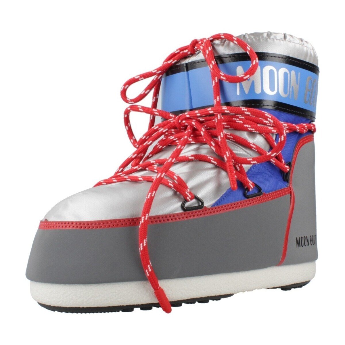 Moon Boot Pantofi Icon Low Space Racing 14096500 F04