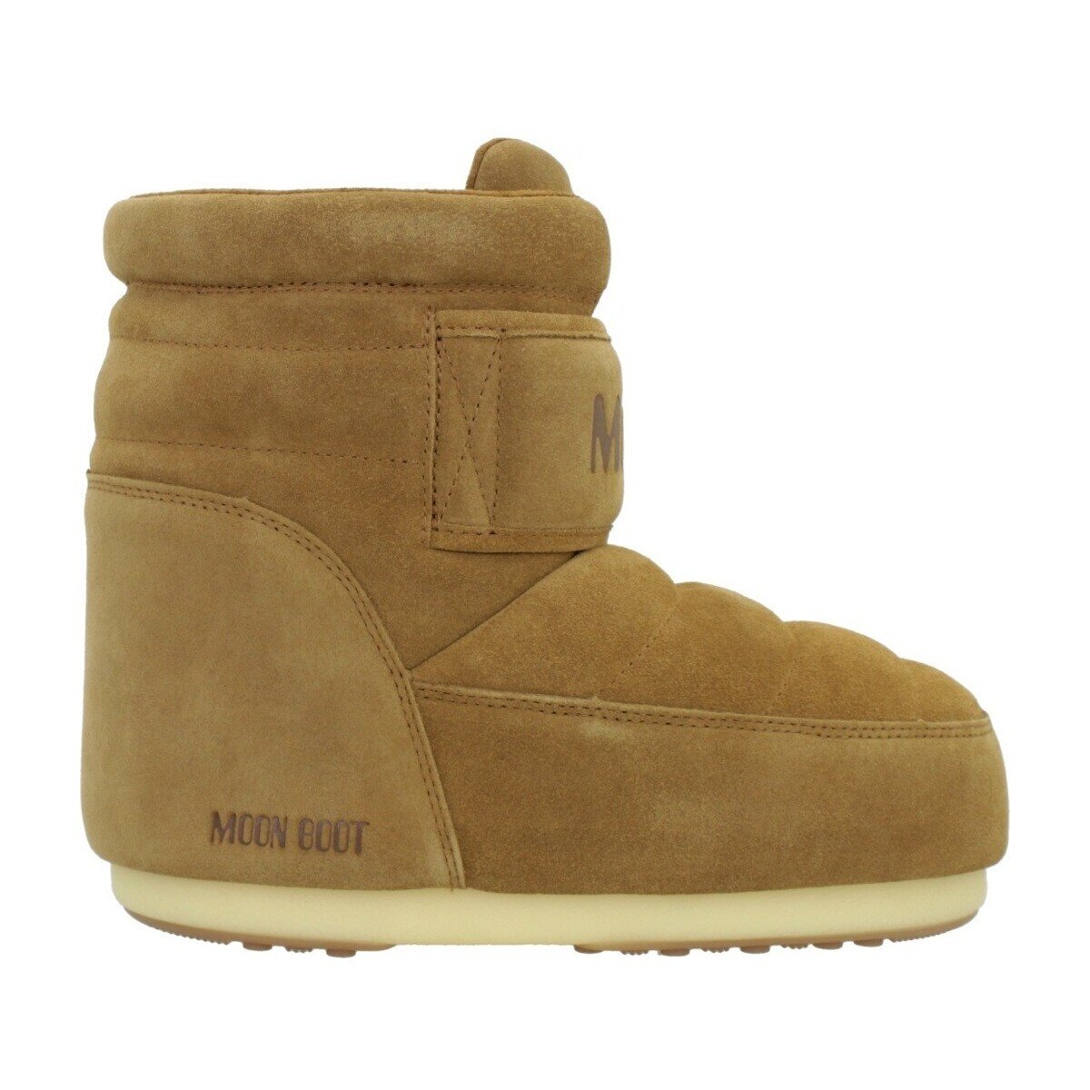 Moon Boot Pantofi Icon Strap Suede 14099800 008