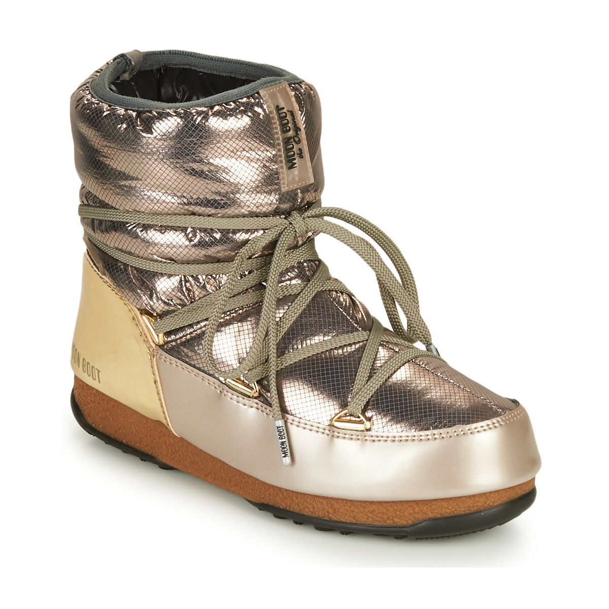 Moon Boot Pantofi LOW SAINT MORITZ WP