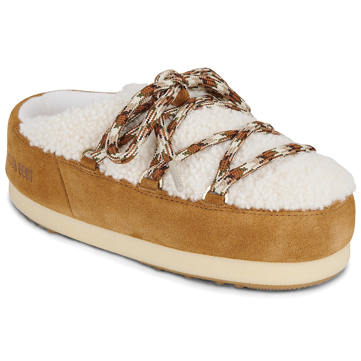 Moon Boot Pantofi MB EVX MULE SHEARLING