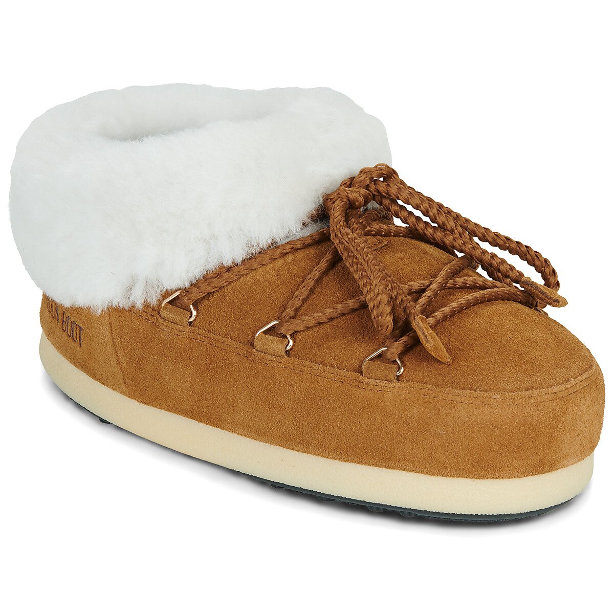 Moon Boot Pantofi MB EVX MULE SUEDE