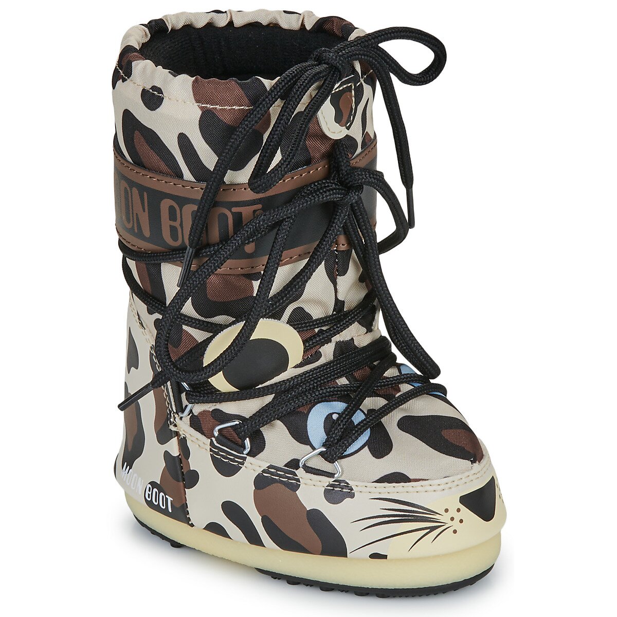 Moon Boot Pantofi MB ICON ANIMAL