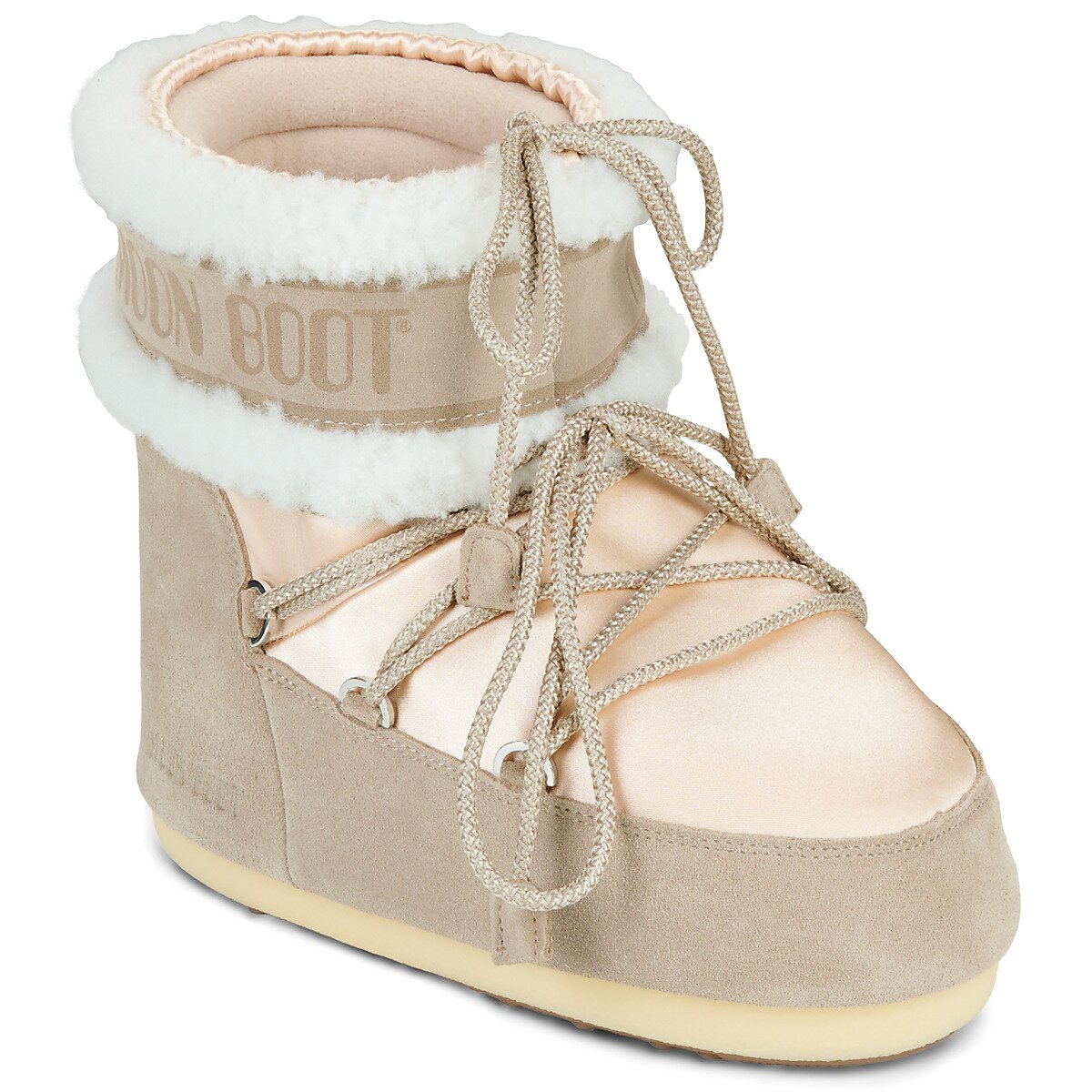 Moon Boot Pantofi MB ICON LAW PEARLY PLUS