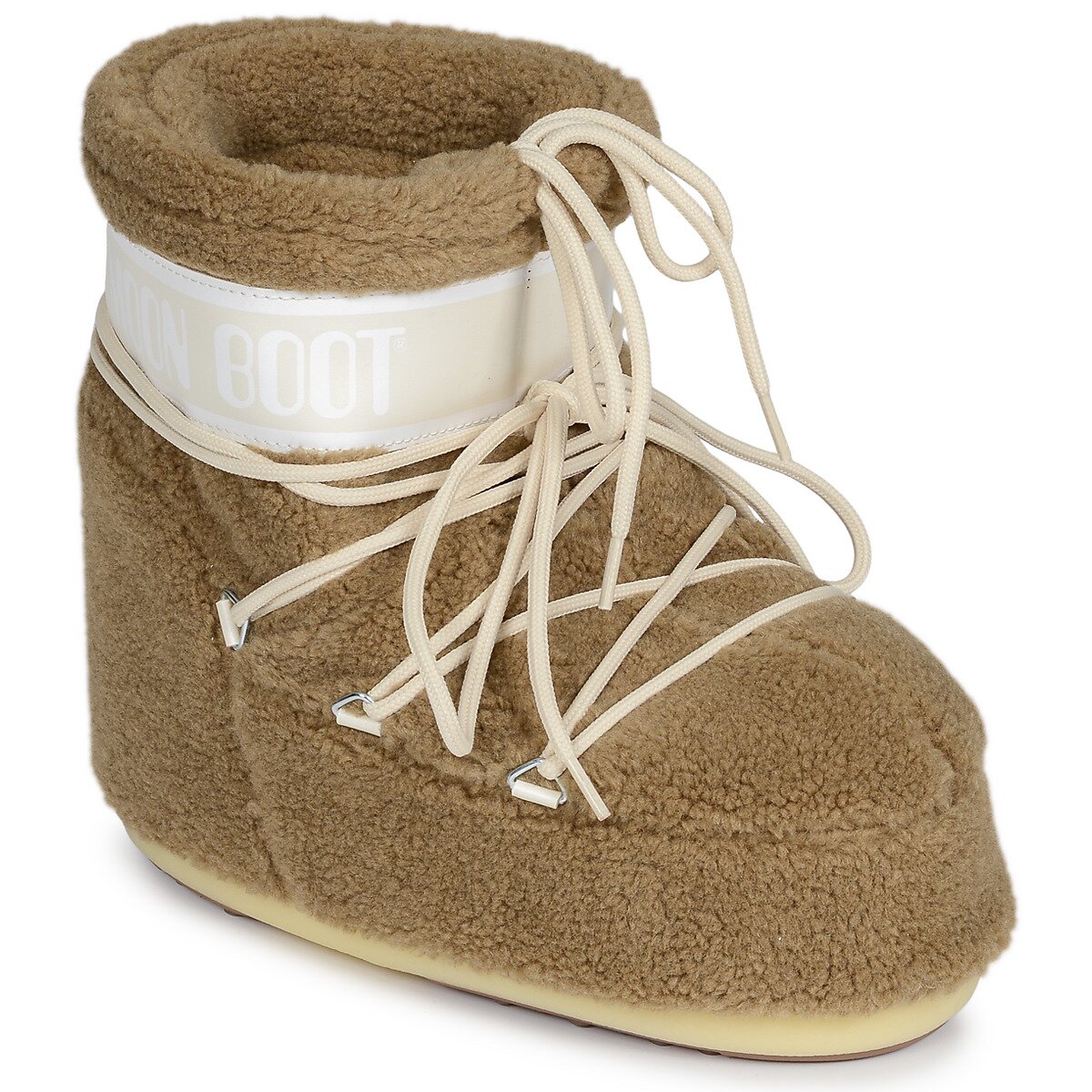 Moon Boot Pantofi MB ICON LOW FLEECE